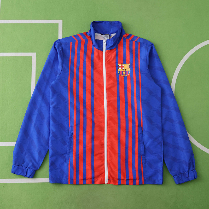 2526  FC Barcelona / Barça windbreaker