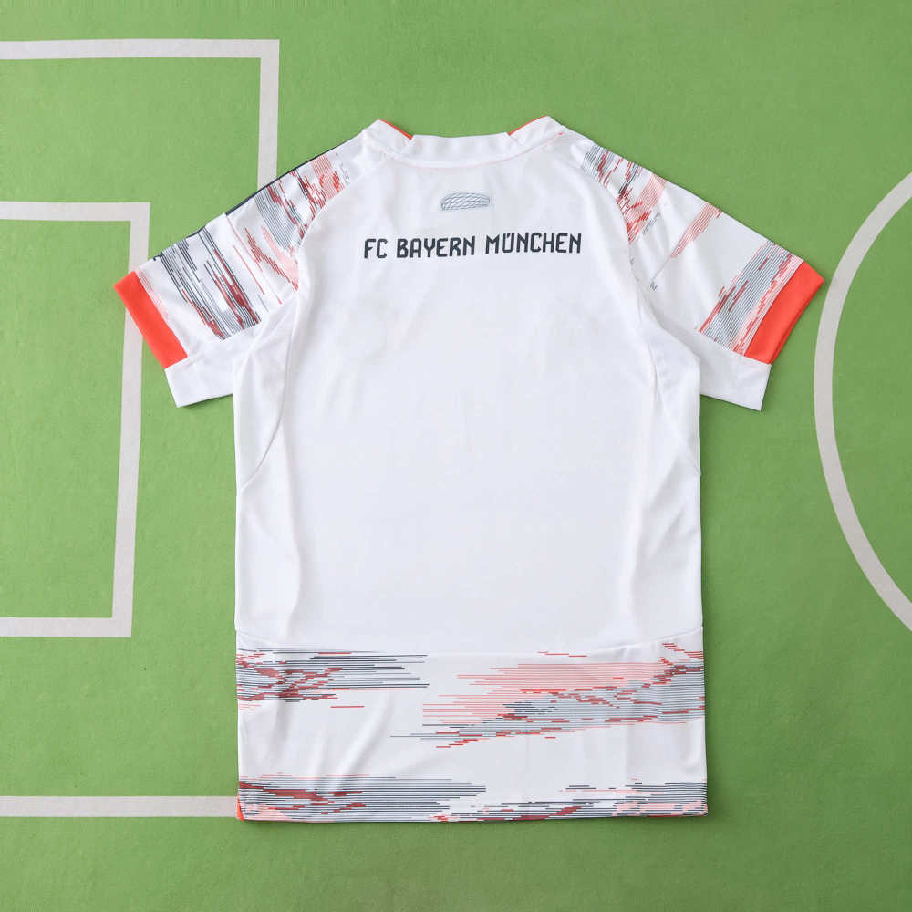 2526 season Fußball-Club Bayern München away Women's Shirt