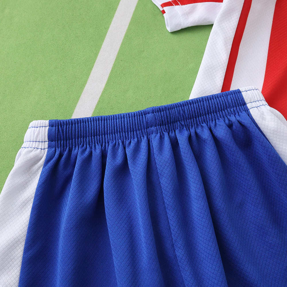 2526 season Atletico Madrid home Kids kit
