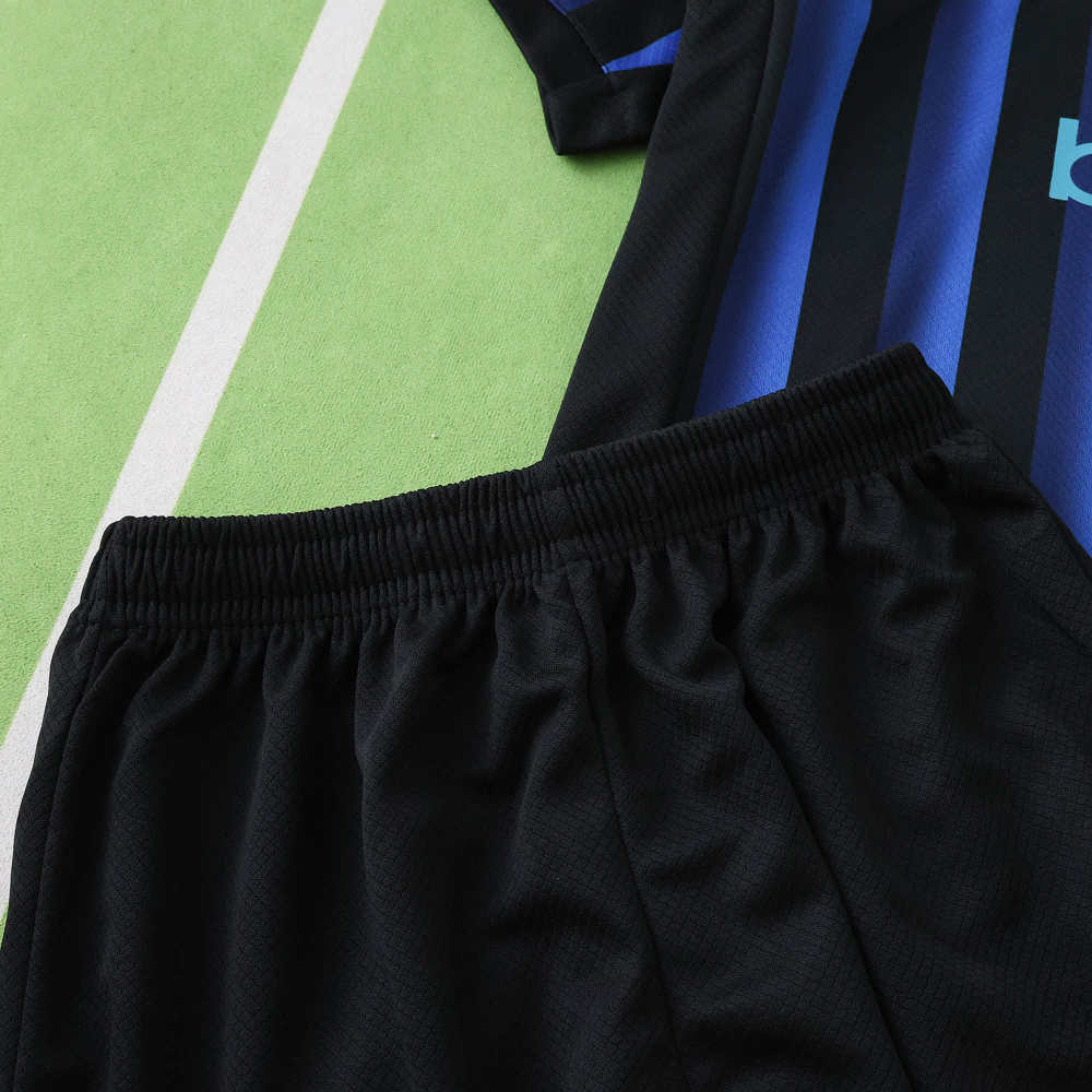 2526 season F.C. Internazionale Milano home Kids kit