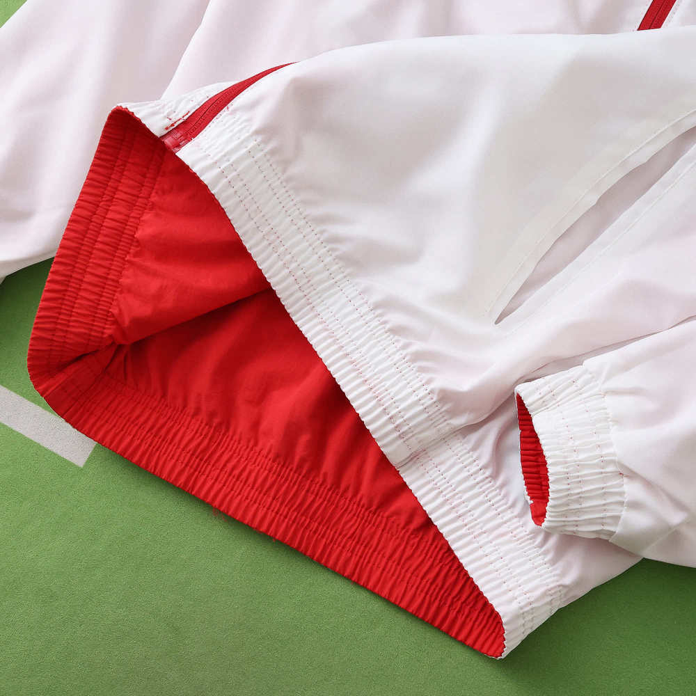 2025 Liverpool Wear on both sides windbreaker