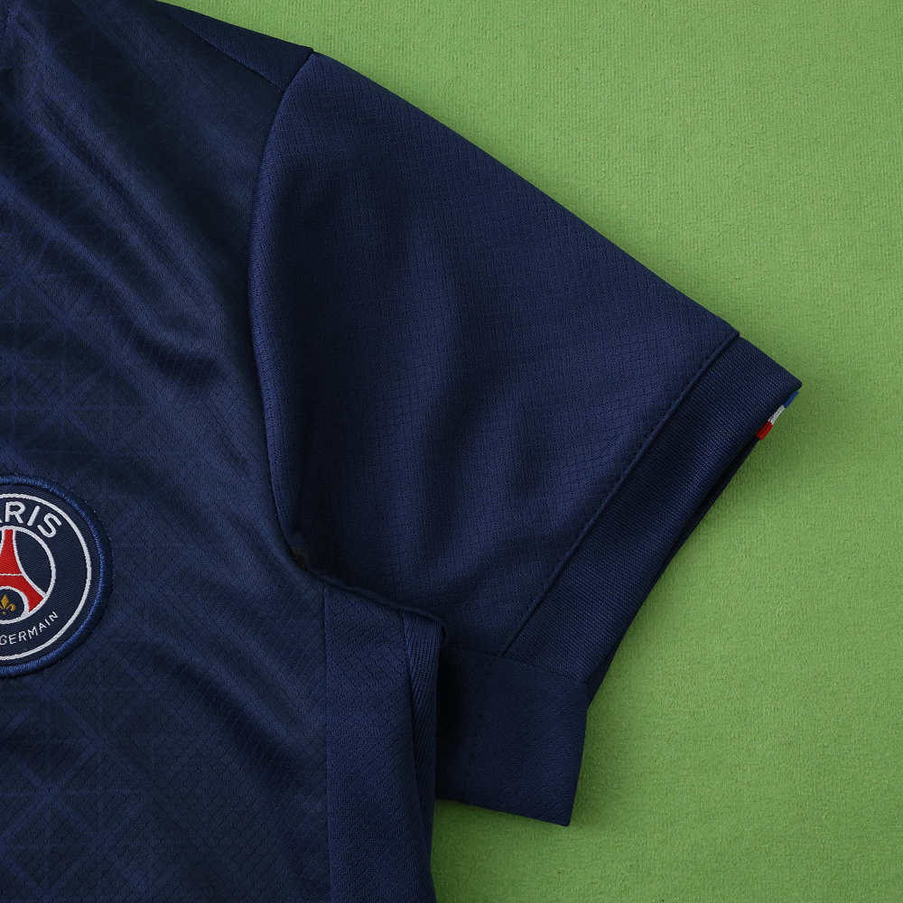 2526 season Paris Saint-Germain F.C. home Kids kit