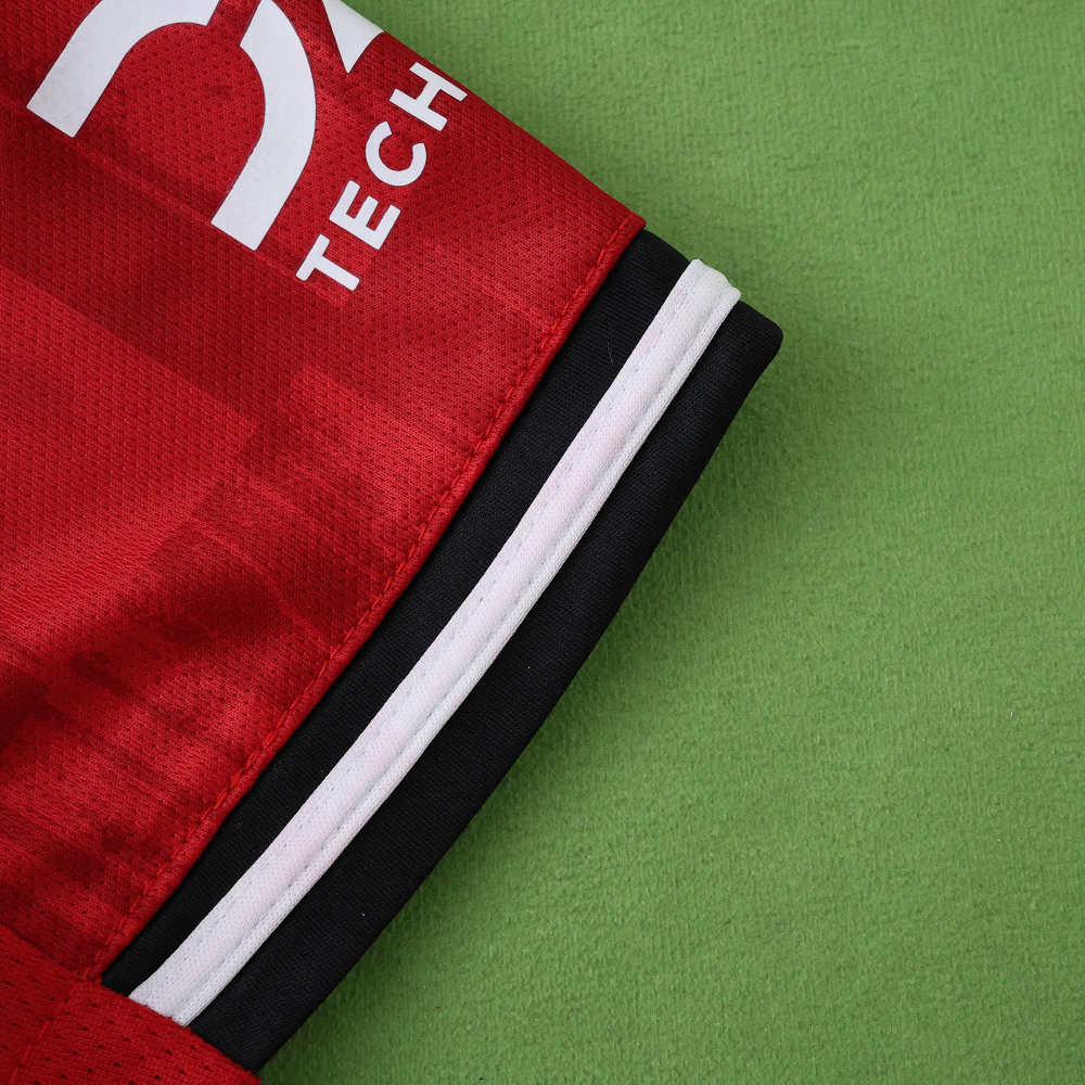 2526 season Manchester United F.C. home Kids kit