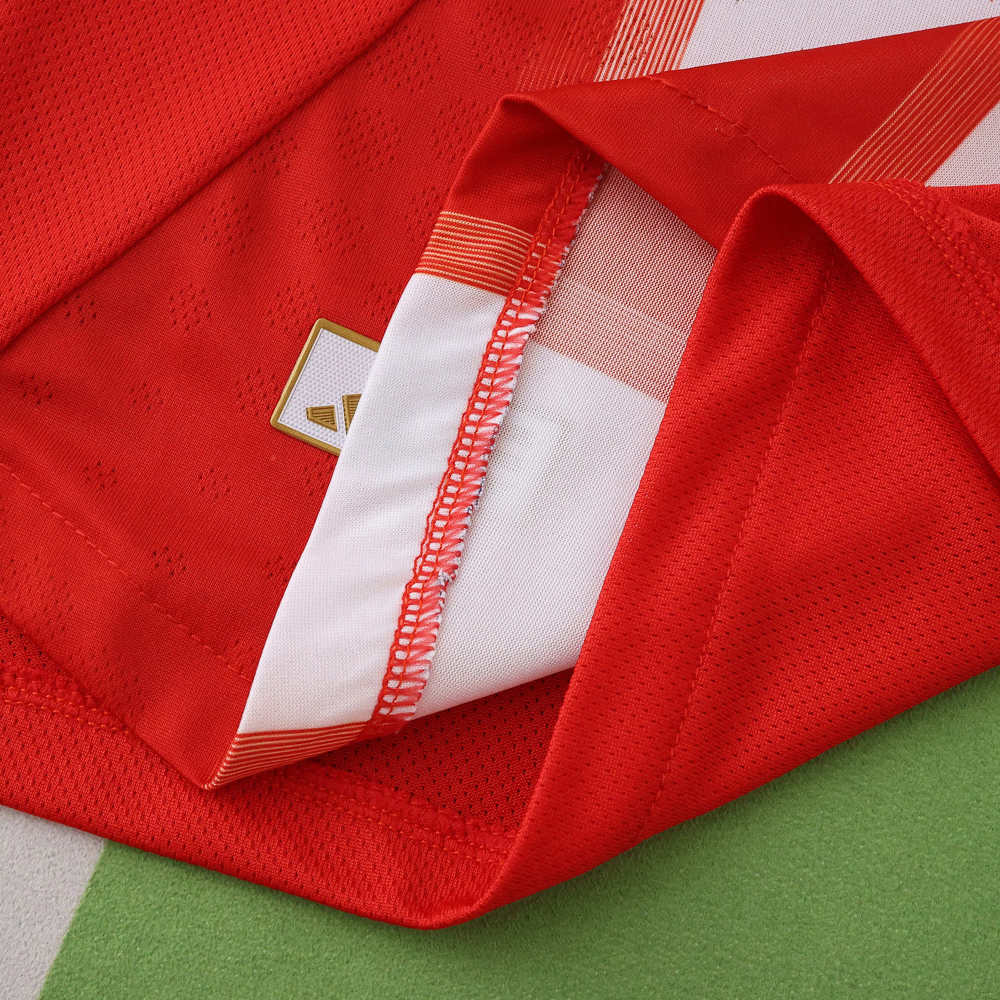 2526 season Fußball-Club Bayern München home Player version