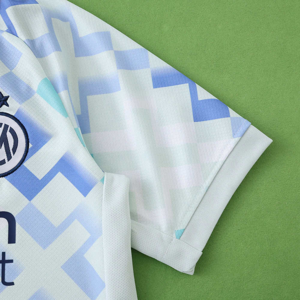 2526 season F.C. Internazionale Milano away Kids kit