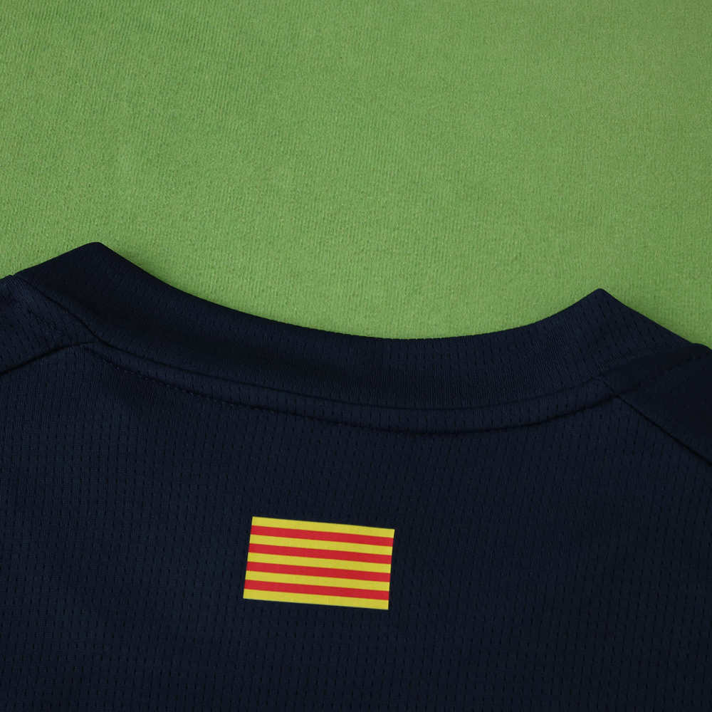 2526 season Girona FC third Fan version
