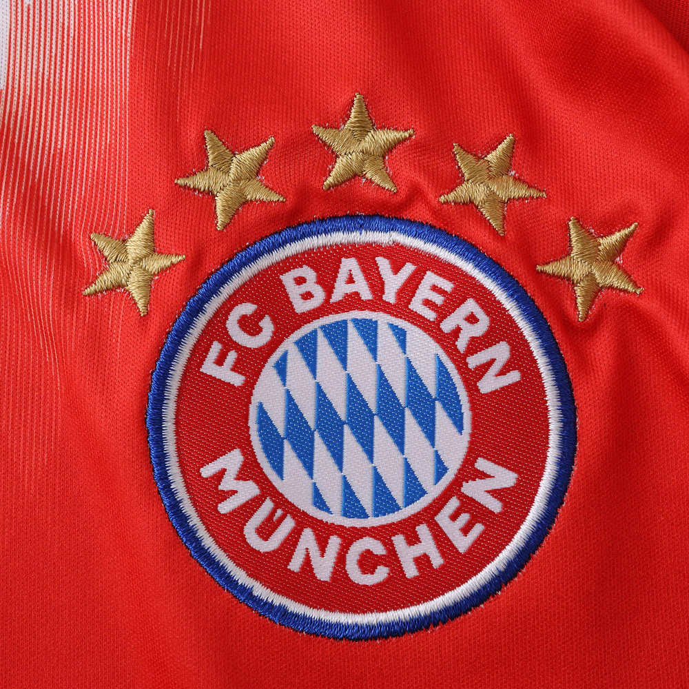 2526 season Fußball-Club Bayern München home Kids kit