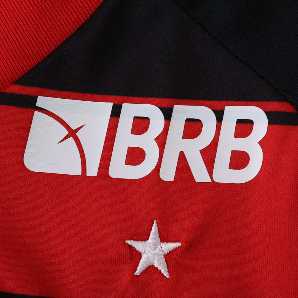 2526 season CR Flamengo home Fan version