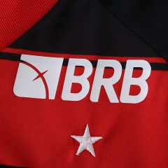 2526 season CR Flamengo home Fan version