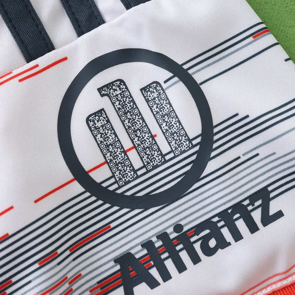 2526 season Fußball-Club Bayern München away Women's Shirt