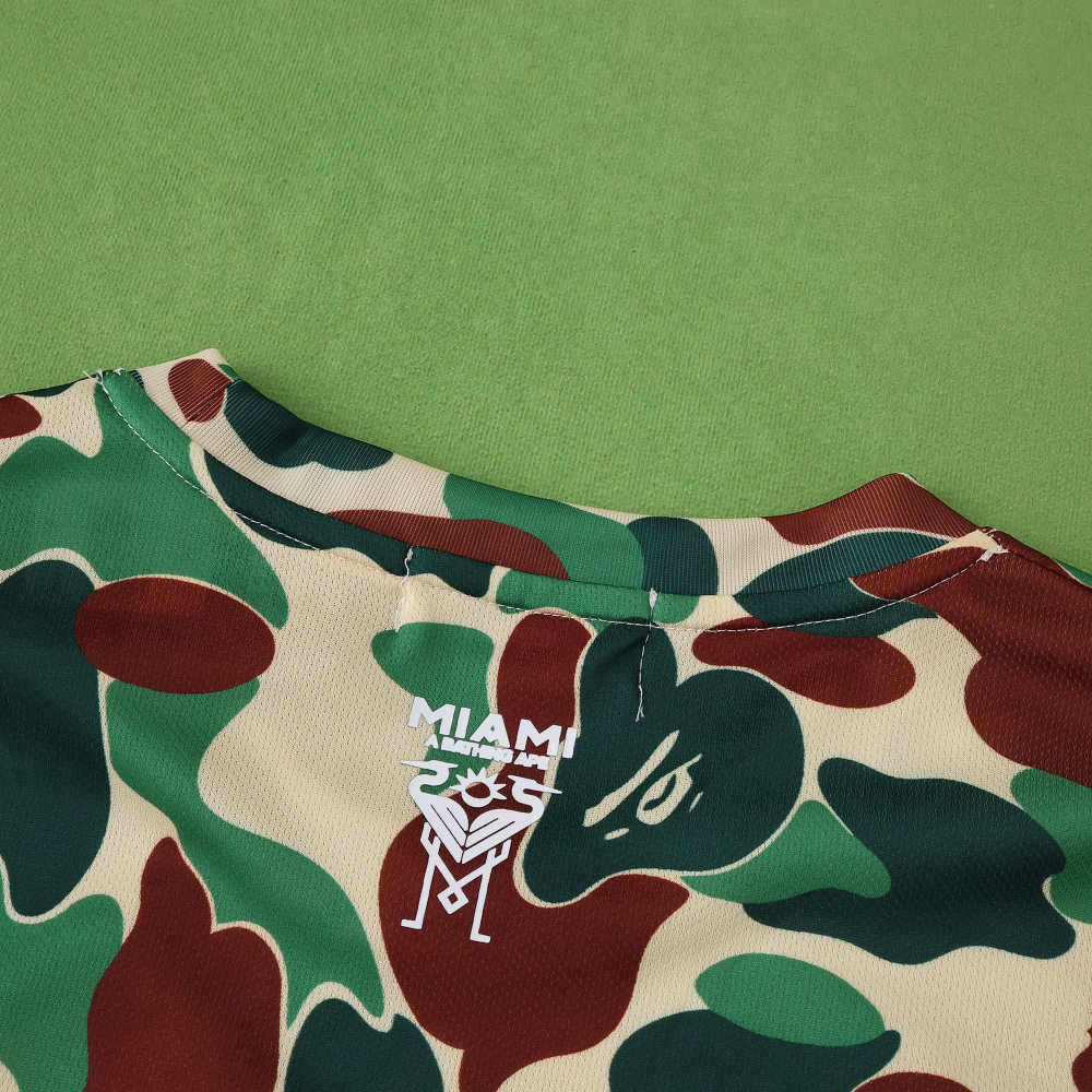 526 season Inter Miami CF BAPE Fan version