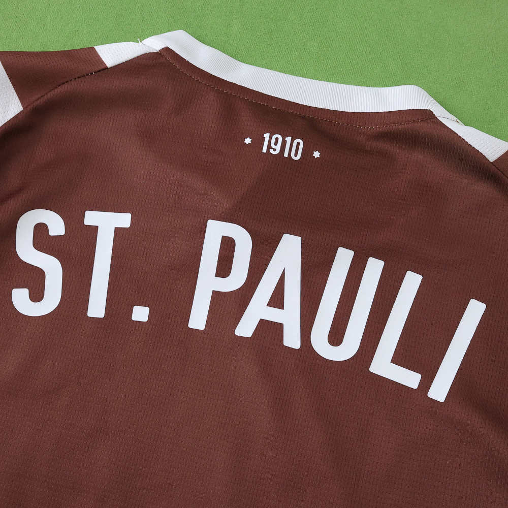 2526 season FC St. Pauli home Fan version