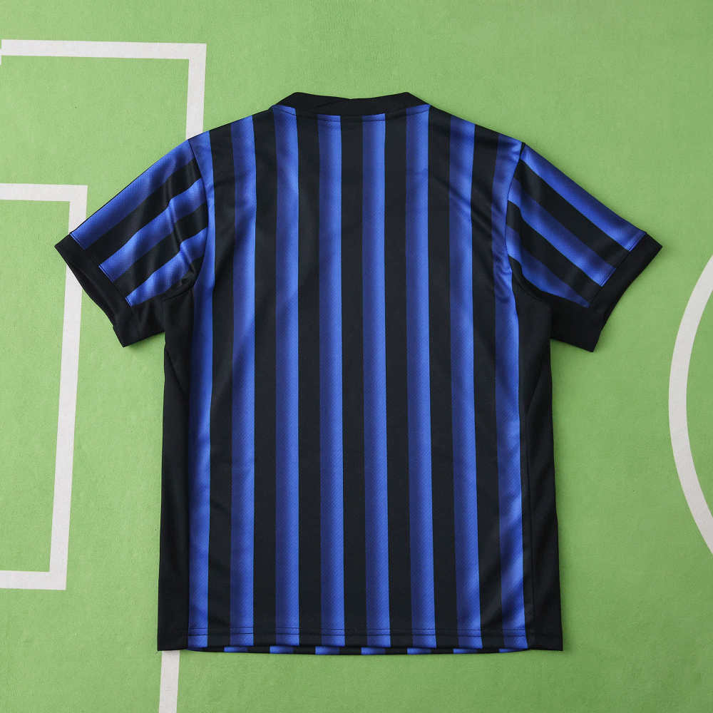 2526 season F.C. Internazionale Milano home Kids kit