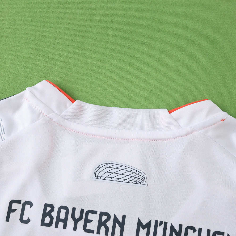 2526 season Fußball-Club Bayern München away Women's Shirt