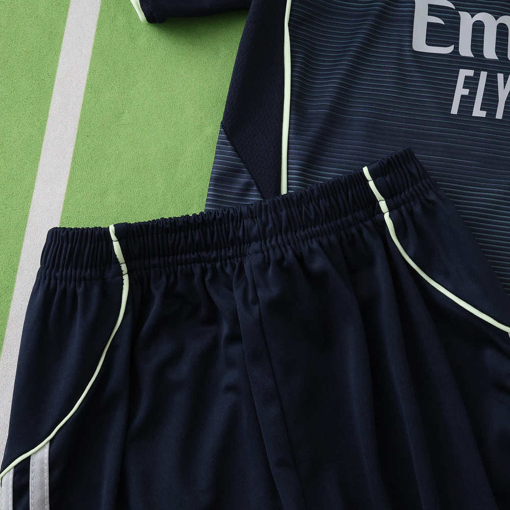 2526 Real Madrid CF away Kids kit