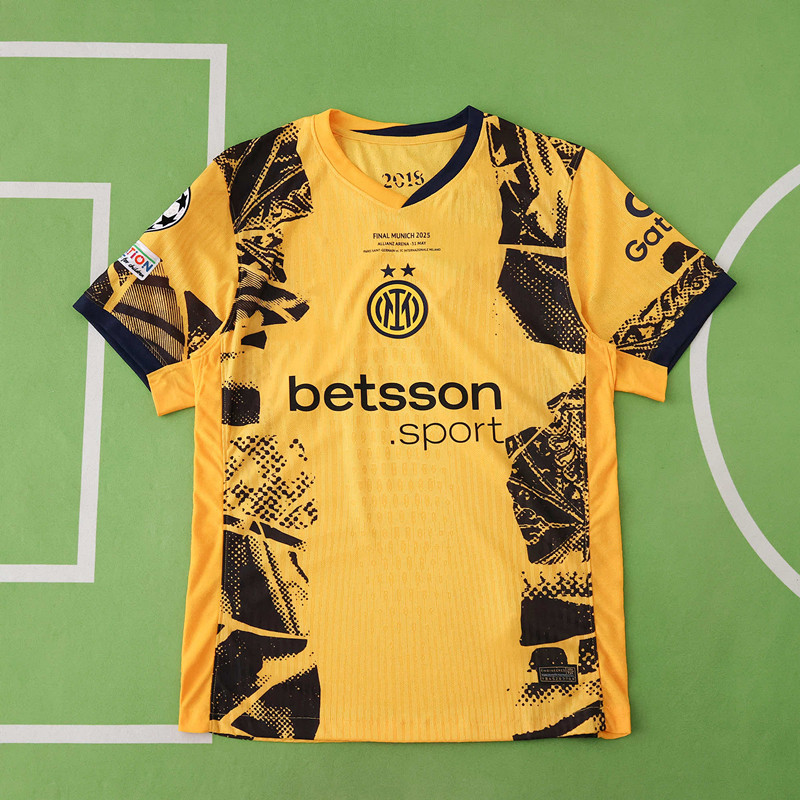 2425 season F.C. Internazionale Milano third finals Player version