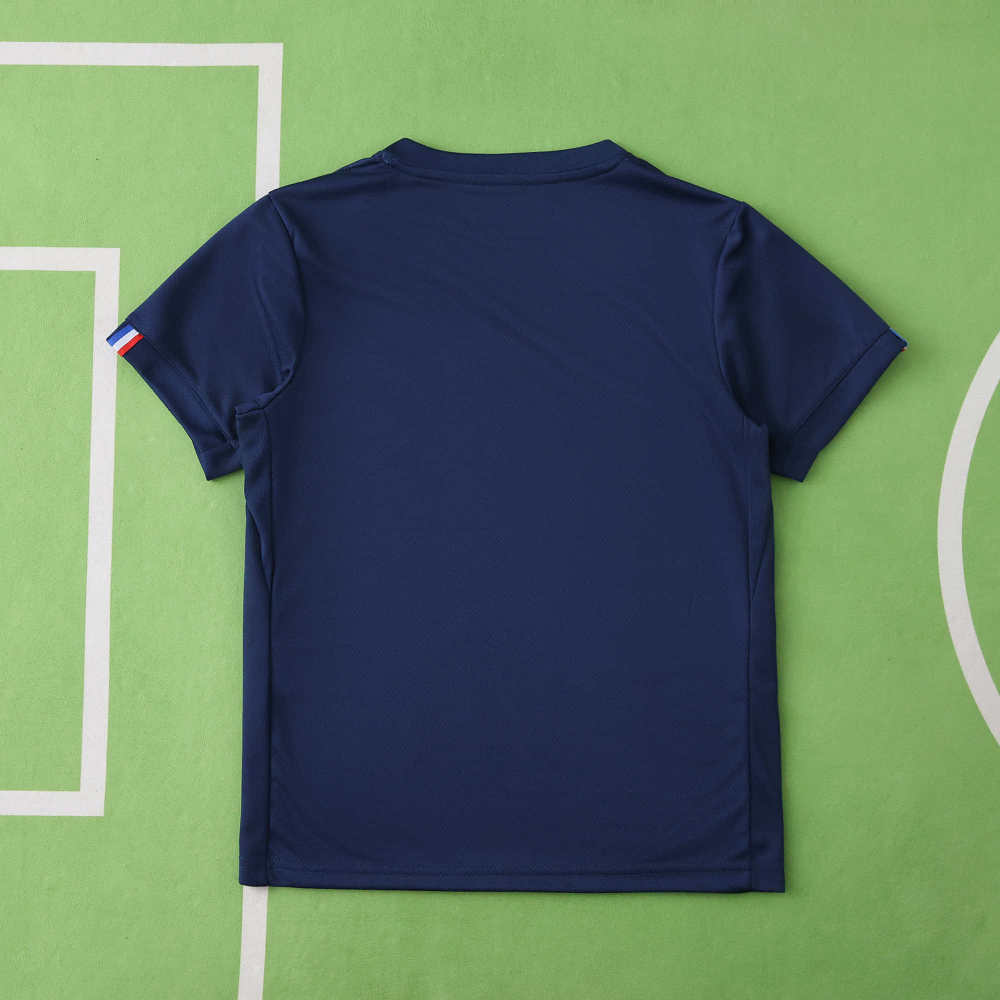 2526 season Paris Saint-Germain F.C. home Kids kit