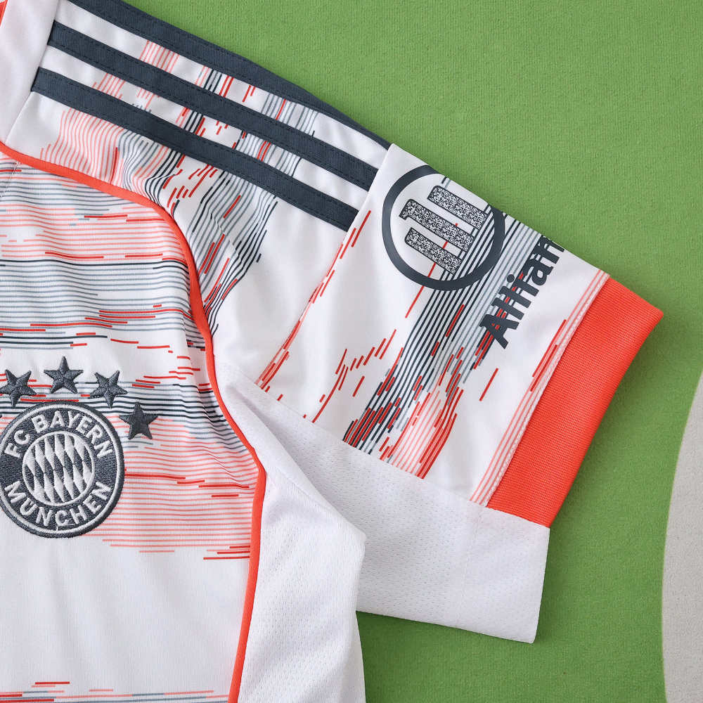 2526 season Fußball-Club Bayern München away Women's Shirt