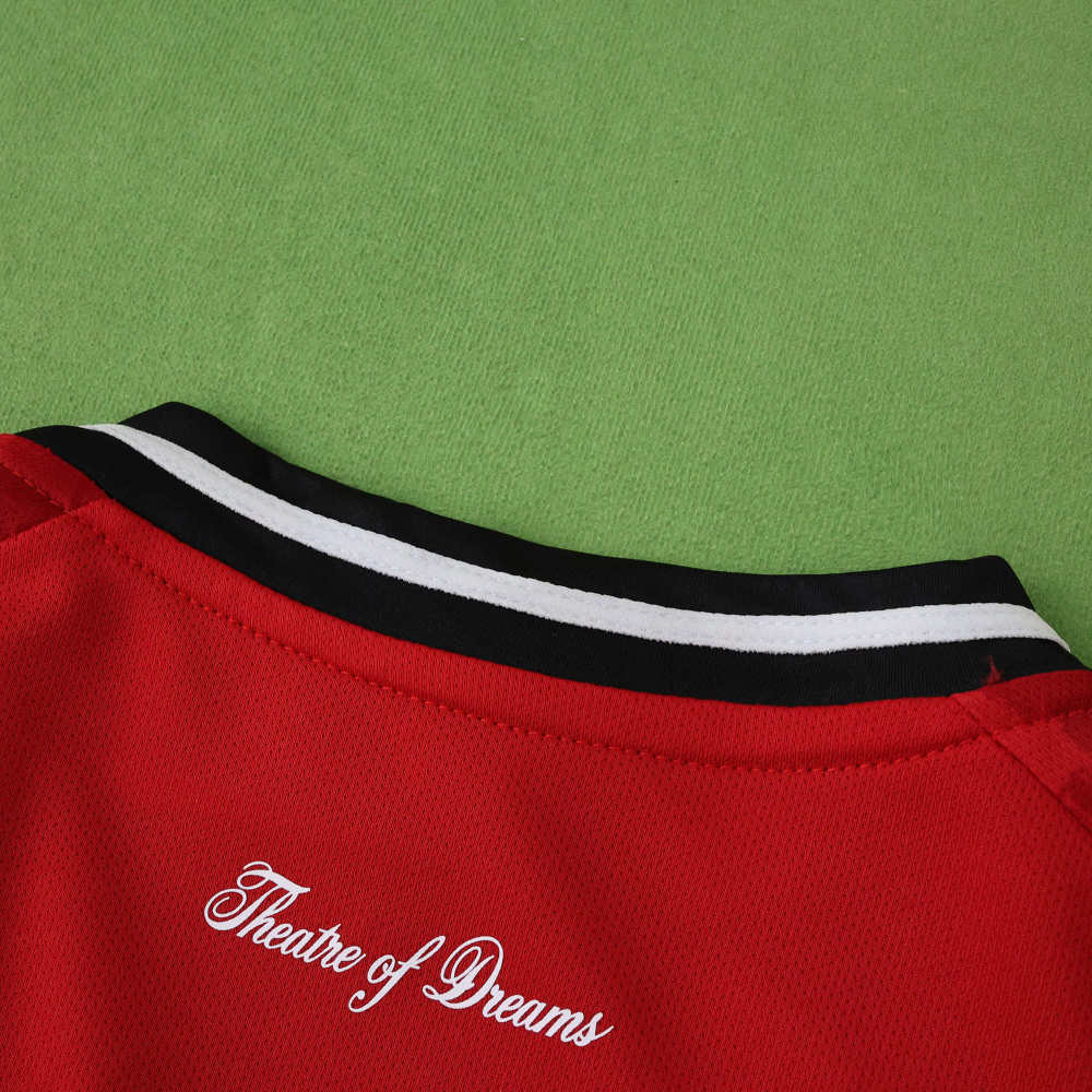 2526 season Manchester United F.C. home Fan version