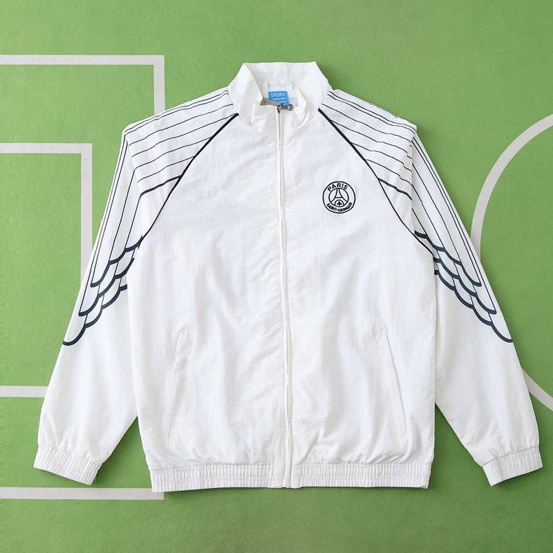 2425 Paris Saint-Germain F.C. windbreaker