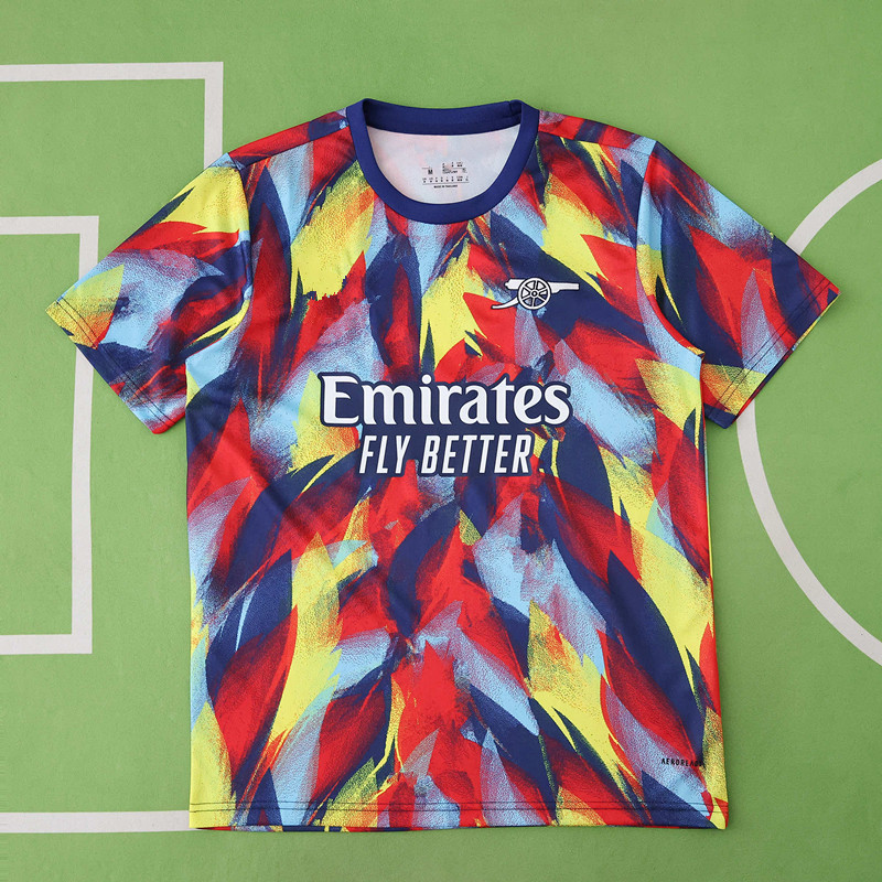 2526 season Arsenal F.C. Training clothes Fan version