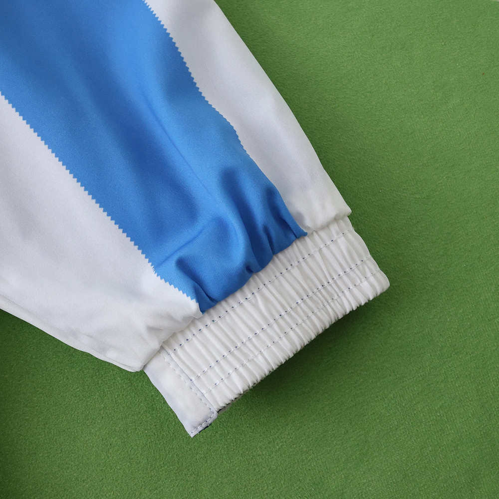 2025 Argentina Wear on both sides windbreaker