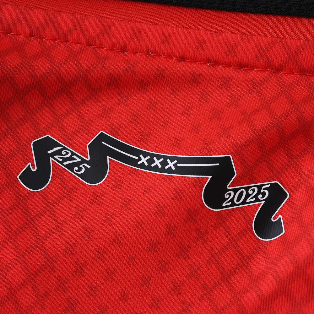 2526 season AFC Ajax home Kids kit