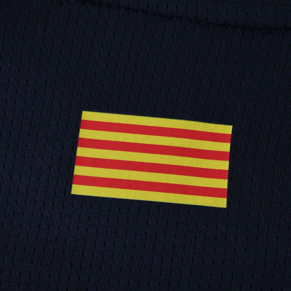 2526 season Girona FC third Fan version