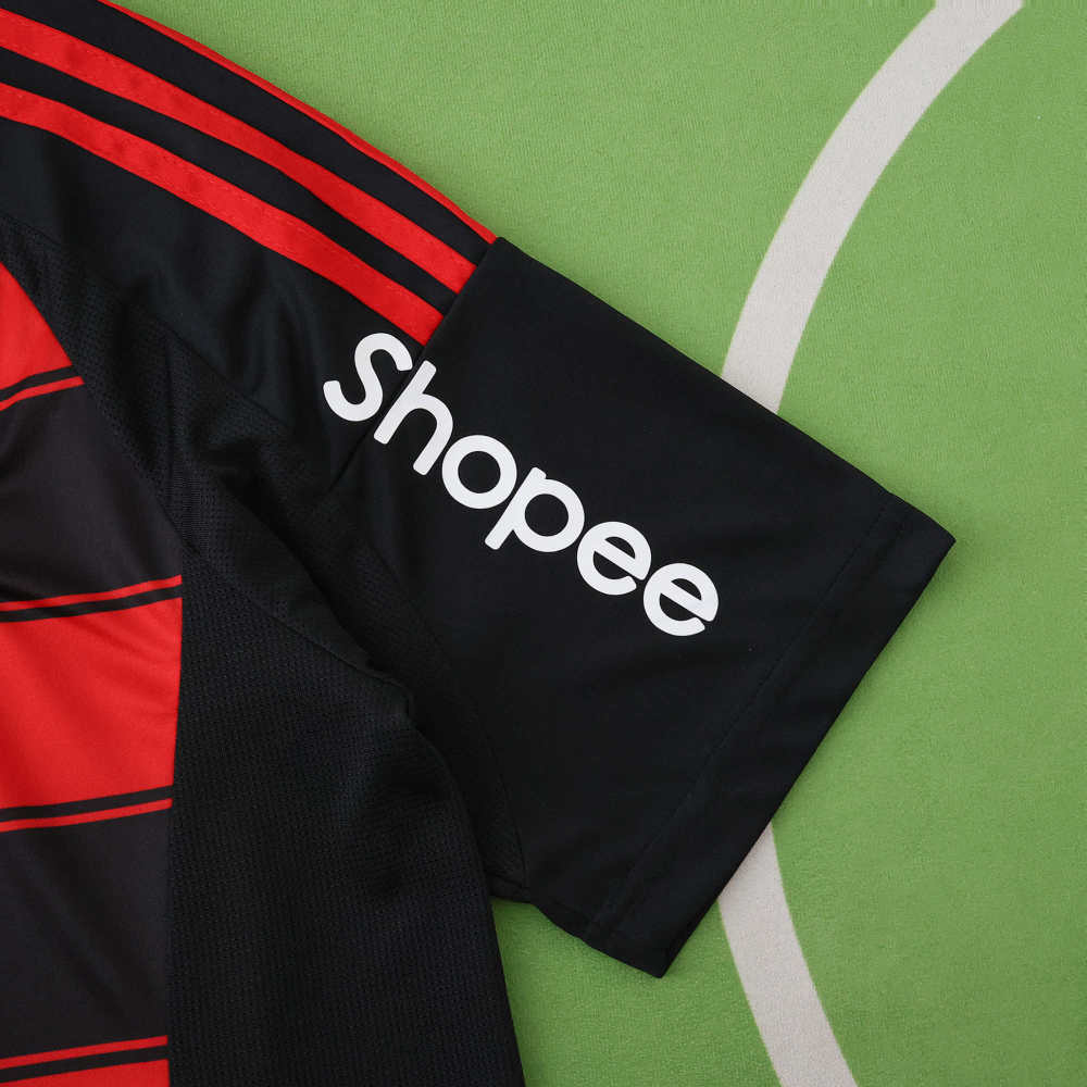 2526 season CR Flamengo home Fan version