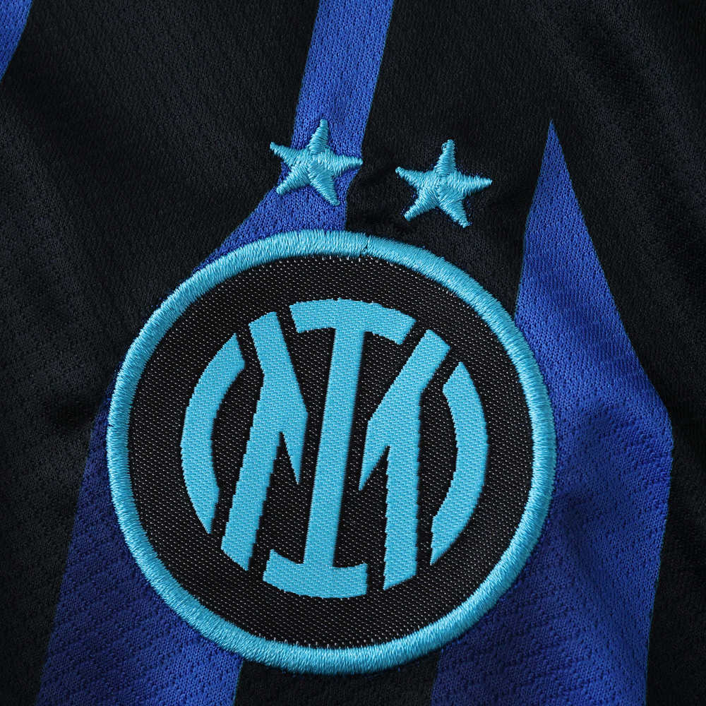 2526 season F.C. Internazionale Milano home Kids kit