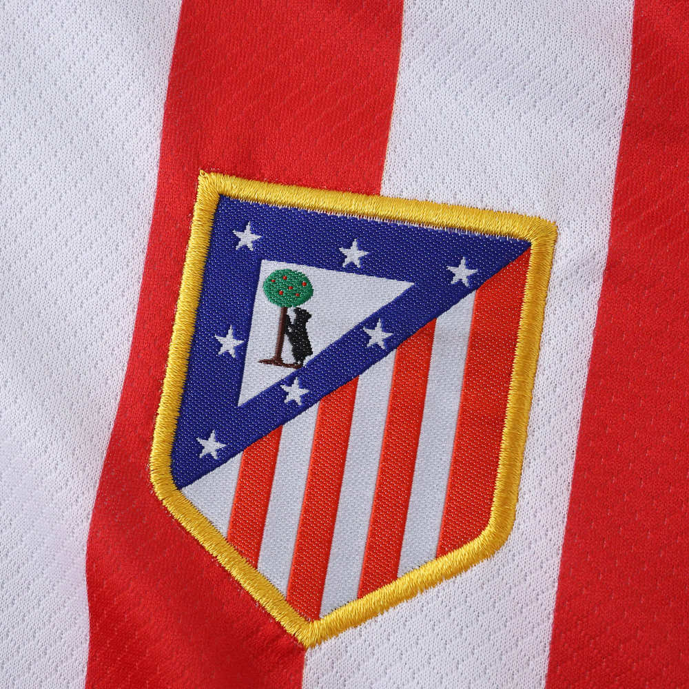 2526 season Atletico Madrid home Kids kit