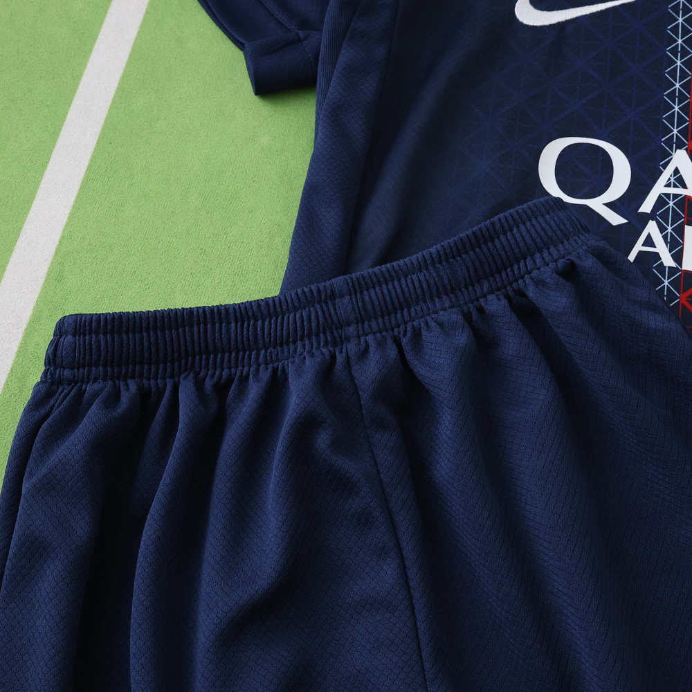 2526 season Paris Saint-Germain F.C. home Kids kit