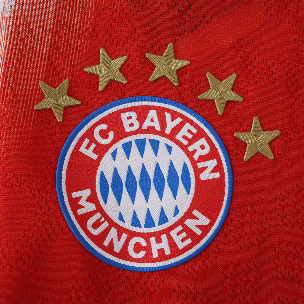 2526 season Fußball-Club Bayern München home Player version