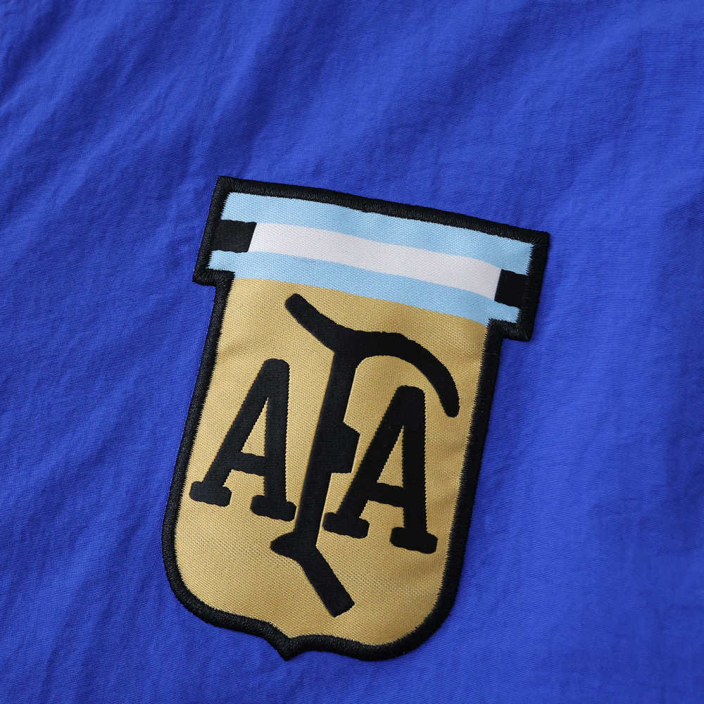 2025 Argentina Wear on both sides windbreaker