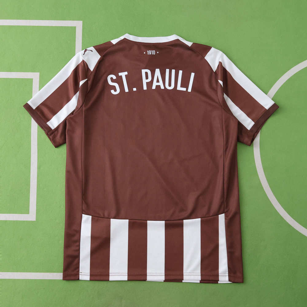 2526 season FC St. Pauli home Fan version