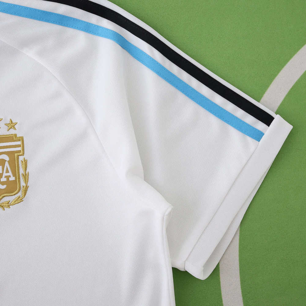 2526 Argentina Training clothes T shirt