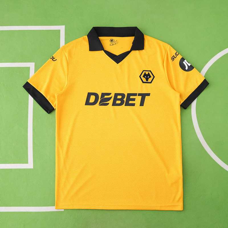 2526 season Wolverhampton Wanderers F.C. home Fan version