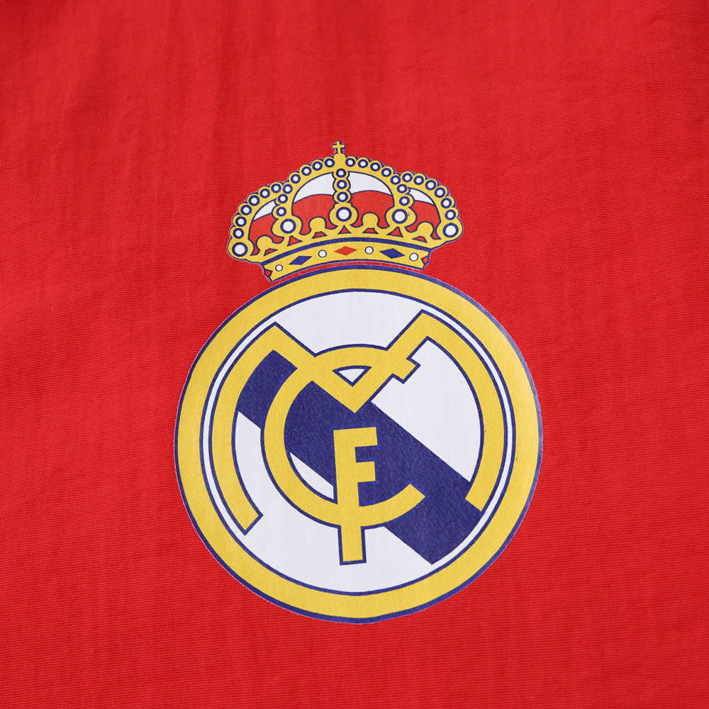 2025 Real Madrid CF Wear on both sides windbreaker