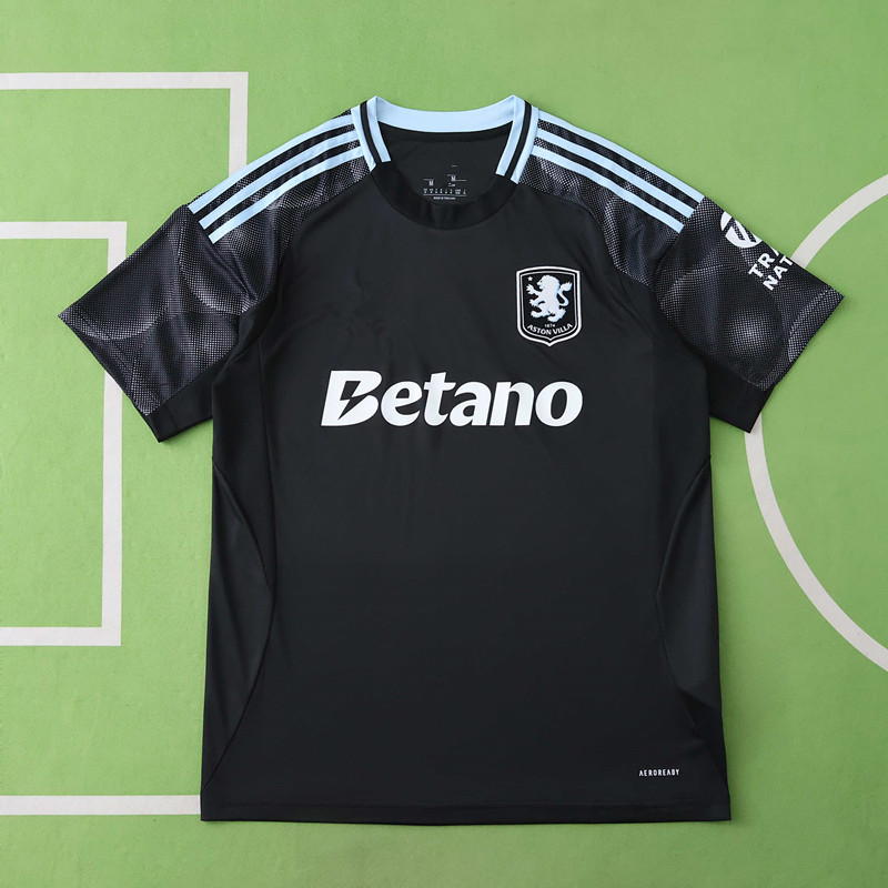2526 season Aston Villa F.C. away Fan version