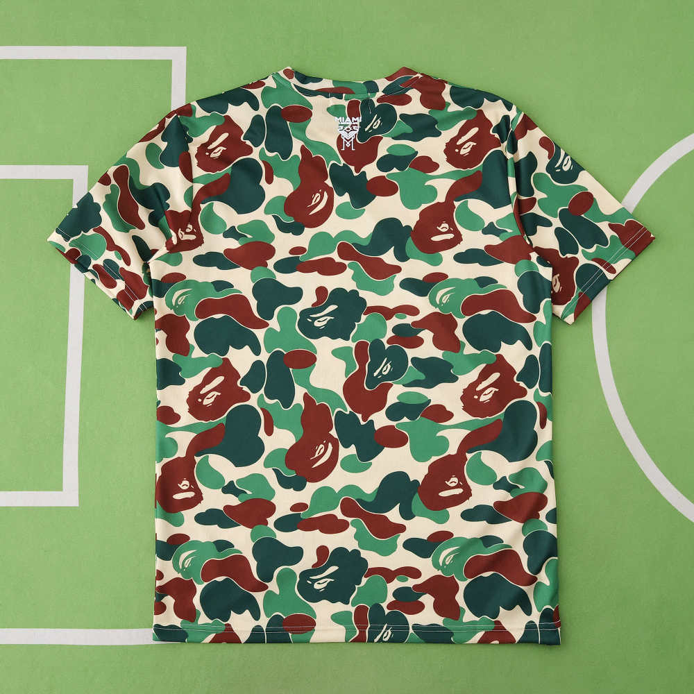 526 season Inter Miami CF BAPE Fan version