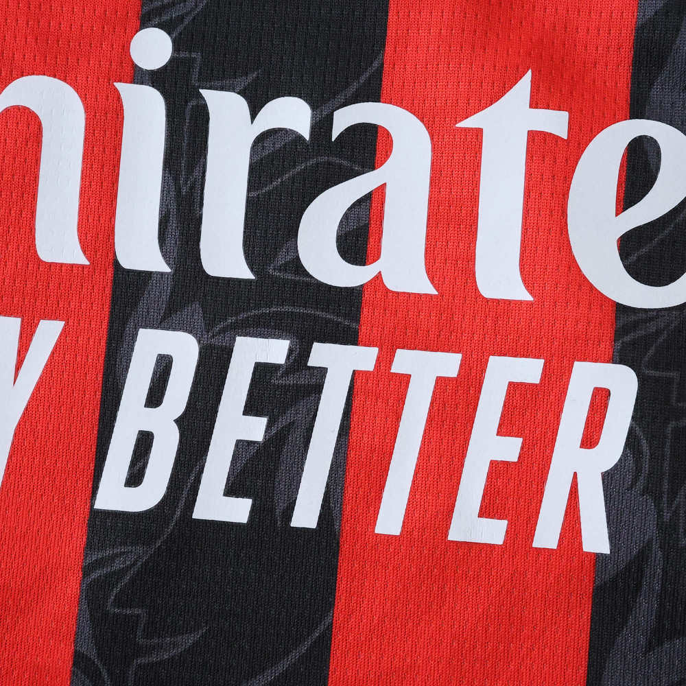 2556 season A.C. Milan home Kids kit