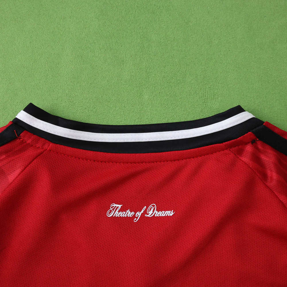 2526 season Manchester United F.C. home Kids kit