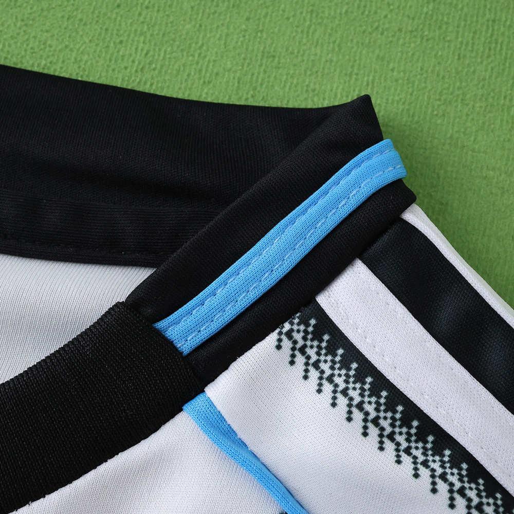 2526 season Newcastle United F.C. home Kids kit