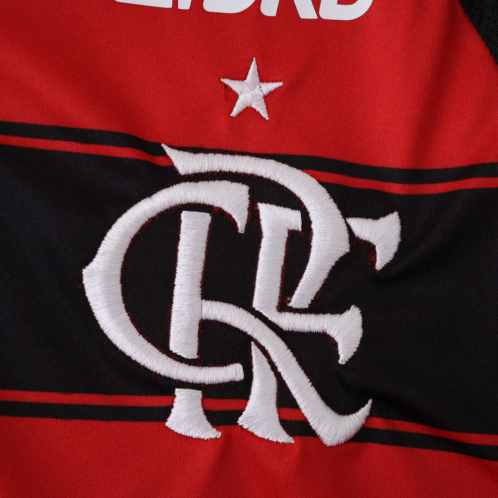 2526 season CR Flamengo home Fan version