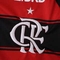 2526 season CR Flamengo home Fan version