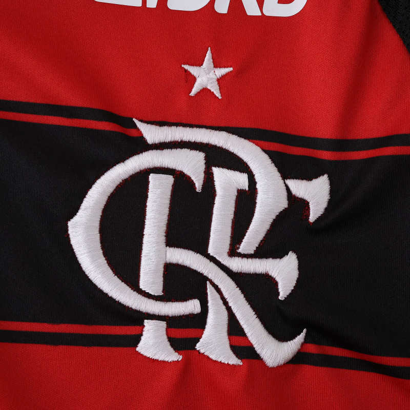 2526 season CR Flamengo home Fan version