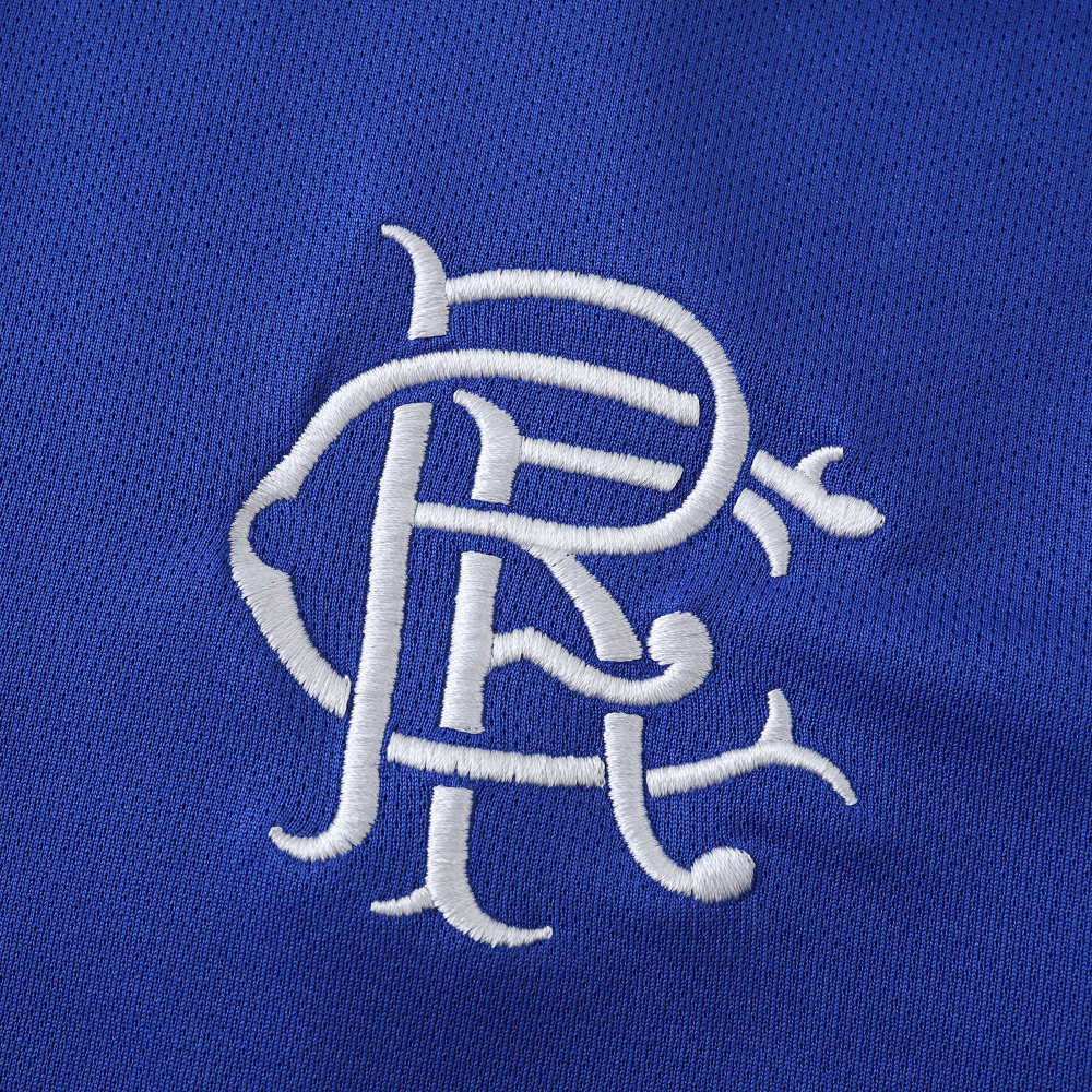 2526 season Rangers F.C. home Kids kit