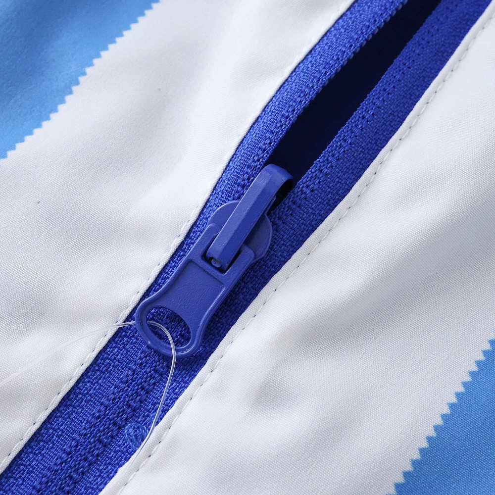 2025 Argentina Wear on both sides windbreaker