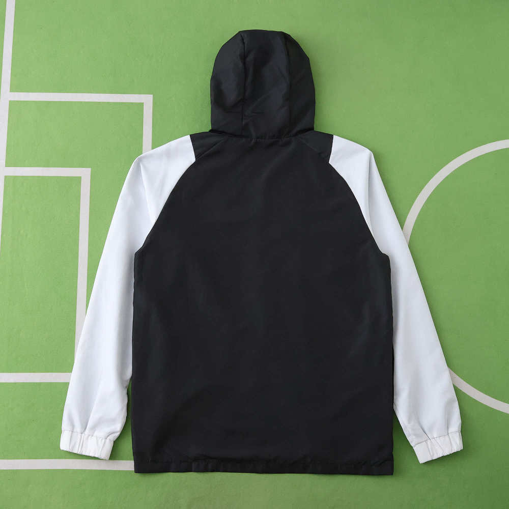 2526 Tigres UANL  Hooded windbreak