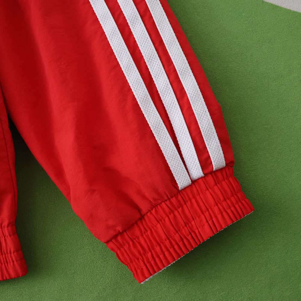 2025 Liverpool Wear on both sides windbreaker
